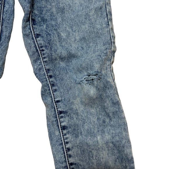 So Brand light wash, stretchy skinny jeans bundle Girls size 10 1376 - Picture 9 of 9